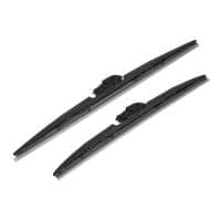 Щетки стеклоочистителя Michelin гибридные для Suzuki Wagon R хетчбек (2003-2007) № K13319-16