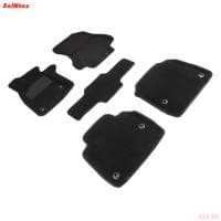 Коврики салона 3D текстильные для Lexus LS500 4WD (2017-2025) № 92307