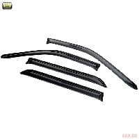 Дефлекторы боковых окон SIM для Ford Explorer (2011-2019) № SFOEXP1132