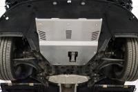 Защита картера и КПП для Hyundai Sonata (2020-2025) № ZKTCC00438