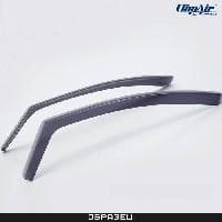 Дефлекторы передних окон ClimAir для Volkswagen Golf 7 хэтчбек 3дв. (2012-2019) № 3768