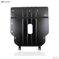 Защита картера для Fiat Freemont (2011-2016) № NLZ.15.17.030