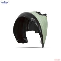 Подкрылок задний левый с шумоизоляцией для Hyundai Solaris седан (2017-2022) № TOTEM.S.20.50.003