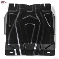 Защита КПП для Mitsubishi Pajero Sport (2016-2025) № 111.04047.2