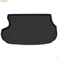 Коврик багажника для Mitsubishi Outlander (2003-2007) № 5524015000