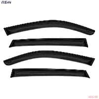 Дефлекторы окон Rein для BMW X1 (E84) (2009-2015) № REINWV225