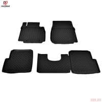 Коврики салона Norplast для Mercedes G-Class (W463) (1990-2000) № NPL-Po-56-60