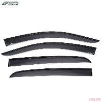 Дефлекторы боковых окон Cobra для Hyundai Getz хэтчбек 5дв. (2002-2011) № H20502