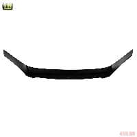 Дефлектор капота SIM для Chevrolet Lacetti хэтчбек (2004-2013) № SCHLACH0412