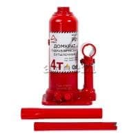 Домкрат гидравлический бутылочный 4т 193-373мм в кейсе PRO ARNEZI R7100141