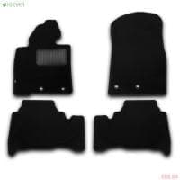 Коврики в салон Klever текстильные Standart для Lexus LX570 (2015-2021) № KLEVER02297401210kh