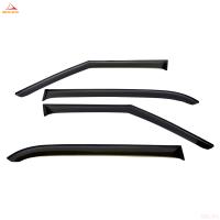 Дефлекторы боковых окон для Hyundai Creta (2021-2025) № DN-HY-00036