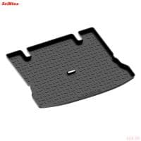 Коврик в багажник для Lada (ВАЗ) Largus (5 мест) (2012-2025) № 83937