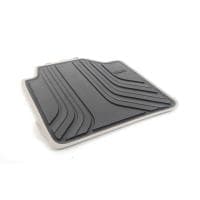 Коврики салона задние оригинальные для BMW X4 (BMW Floor Liner) № 51472451368