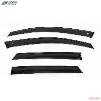 Дефлекторы боковых окон Cobra для Citroen C4 хэтчбек 5дв. (2011-2018) № C41411