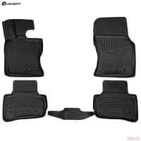 Коврики в салон 3D Element для Land Rover Range Rover Velar (2017-2025) № ELEMENT3D01781210