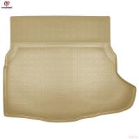 Коврик в багажник Norplast бежевый для Mercedes C-Class (W205) седан (2014-2021) № NPA00-T56-192-B