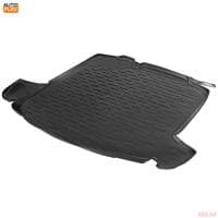 Коврик багажника для Volkswagen Polo (2020-2025) № 9510102