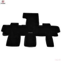 Коврики салонные комбинированные для Citroen Space Tourer Business Long (2018-2025) (2-й ряд) № NPA00-C64-901-CM