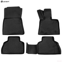 Коврики 3D салона для BMW X5 (2019-2025) Австралия № ELEMENT3D02466210k