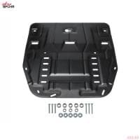 Защита картера и КПП для Hyundai Tucson (2021-2025) № 111.02862.1