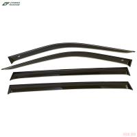 Дефлекторы боковых окон для Toyota Highlander (U70) (2020-2025) № T214720