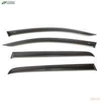 Дефлекторы боковых окон Cobra для Opel Astra H универсал (2004-2012) № O10604