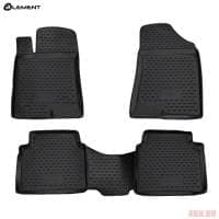 Коврики салона Element для Hyundai Grandeur (2005-2010) № NLC.20.33.210