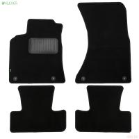 Коврики салона текстильные Standard для Audi Q5 АКПП (2008-2016) № KLEVER02041501210kh