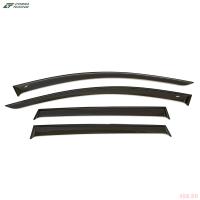 Дефлекторы окон для Renault Duster (2021-2025) № R14717