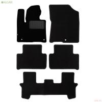 Коврики салона текстильные Standard для Kia Sorento (2020-2025) 5 шт. № KVR02.025.067.01210kh