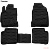 Коврики салона Element для Toyota Prius (2003-2009) № NLC.48.49.210k