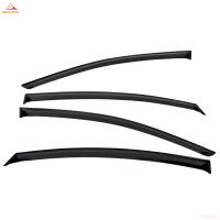 Дефлекторы боковых окон для Omoda S5 (2022-2025) № DN-OM-0002