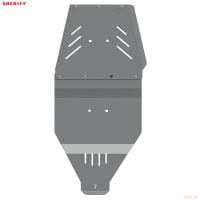 Защита КПП и РК для Nissan Navara для 0759 (2005-2015) № 15.0924 V1