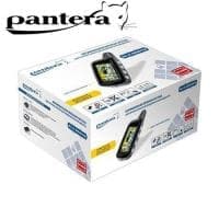 Автосигнализация Pantera с автозапуском № SLK-868 RS