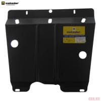 Защита двигателя и КПП для Renault Clio хэтчбек (1998-2001) № 01711