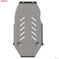 Защита КПП для Jaguar XJ (2009-2019) № 28.1861