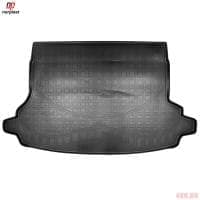 Коврик в багажник Norplast для Subaru Forester (2019-2024) (для а/м без сабвуфера) № NPA00-T84-124