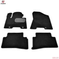 Коврики салона Norplast текстильные для Hyundai Tucson (2015-2020) № NPA10-VTe310-560