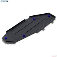 Защита топливного бака для Toyota Land Cruiser 200 (2015-2021) № 222.9515.1