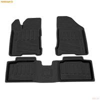 Коврики салона Rezkon резиновые для Lada (ВАЗ) Vesta (2015-2025) Comfort № 1039045100