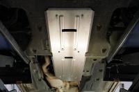 Защита АКПП для Genesis GV80 (2020-2025) 4WD 3D № ZKTCC00514