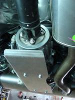 Защита дифференциала для Nissan Qashqai, X-Trail (2014-2021) № ZKTCC00068