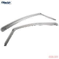 Дефлекторы передних окон ClimAir для Opel Mokka (2012-2019) № 3819