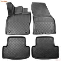 Коврики салона для Skoda Karoq (2020-2025) № 4503508AM
