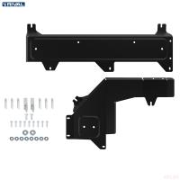 Защита топливных и тормозных магистралей для Haval Dargo (2022-2025) № 111.9428.1