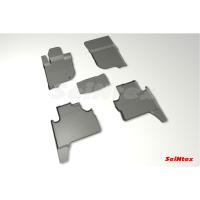 Коврики салона с высоким бортом для Mitsubishi Pajero Sport (2016-2025) № 87982