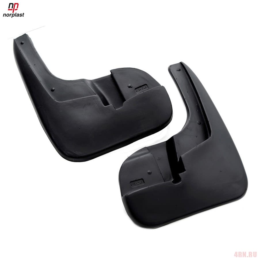 Брызговики передние для Renault Logan (X52) (2014-2020) № NPL-Br-69-24F