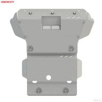 Защита картера и радиатора для Toyota 4Runner (2019-2024) № 4875