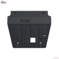 Защита картера и КПП для Geely Atlas Pro (2021-2025) № 111.01926.1